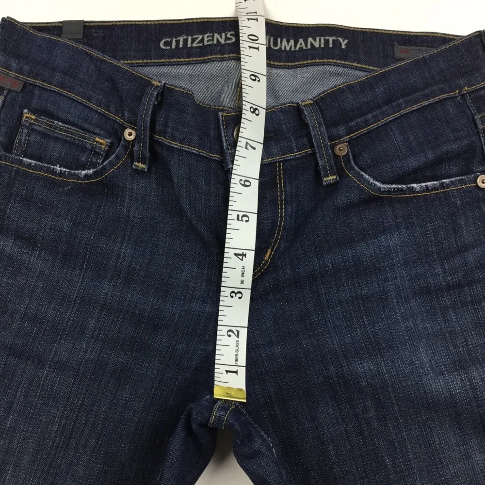 Citizens of Humanity Kelly Bootcut COH 25x32 - Picture 3 of 8